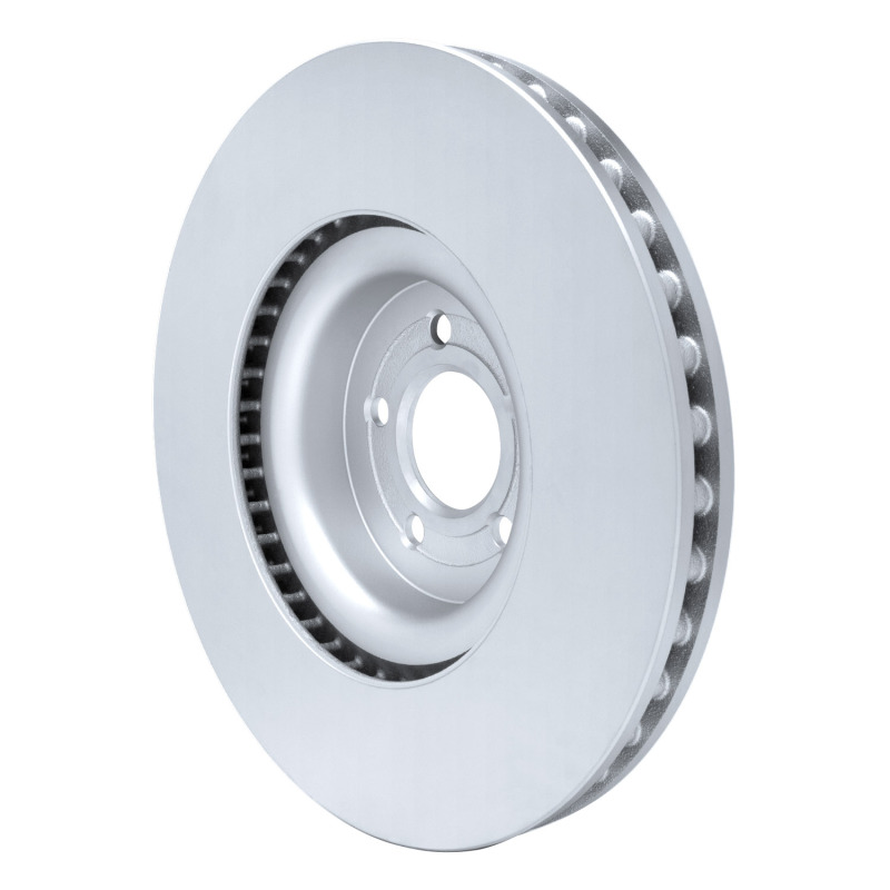 Ford Mustang Brake Rotor (1) - Front - R1 Concepts - Carbon Alloy GEOMET - `24-`25